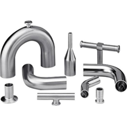 Conexiones y Valvulas ASME BPE en Oaxaca