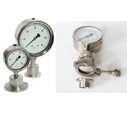 Manometros Conexiones Clamp en Oaxaca