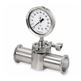 Manometros Conexiones Clamp en Oaxaca